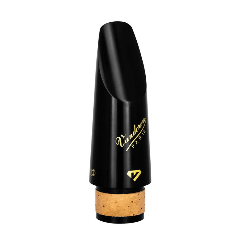 Vandoren CM1404 Black Diamond | Clarinet Mouthpiece