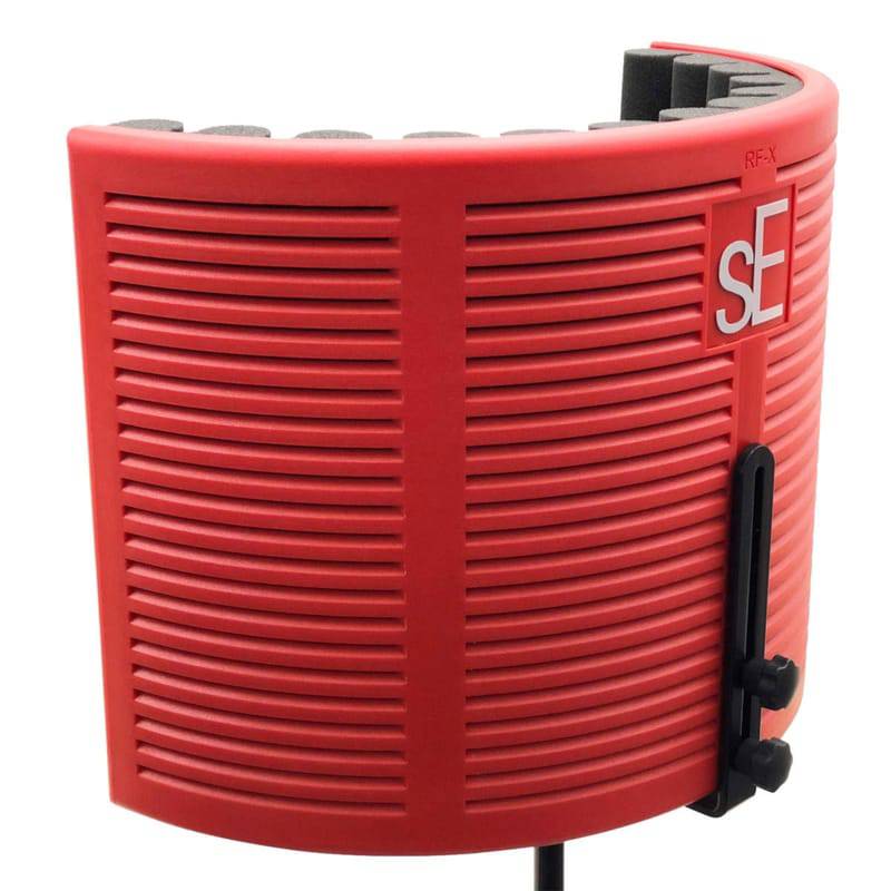 SE Electronics RF-X | Reflection Filter (Red)