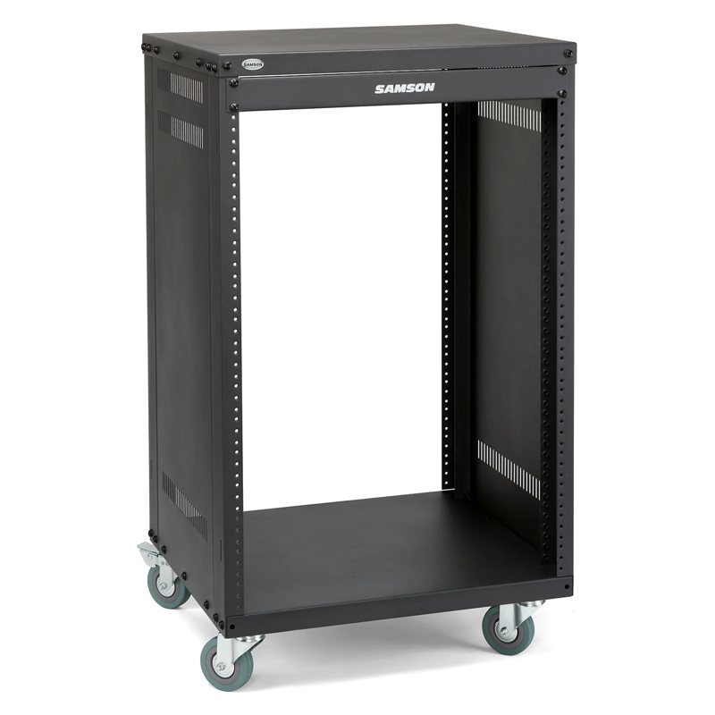 Samson SRK16 | 16U Universal Equipment Rack