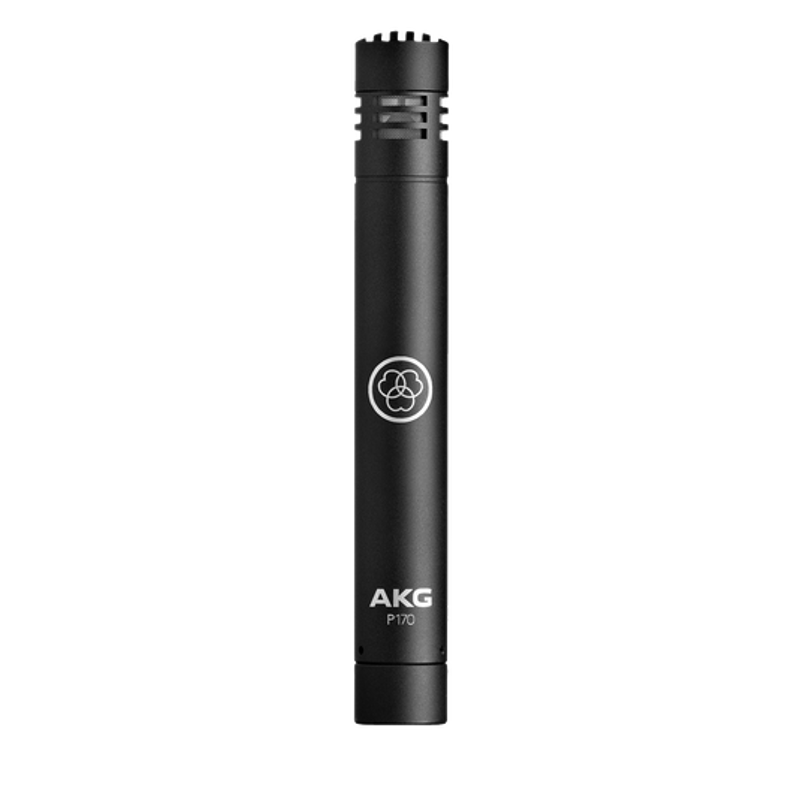 AKG P170 | High-Performance Instrument Microphone (Condenser)