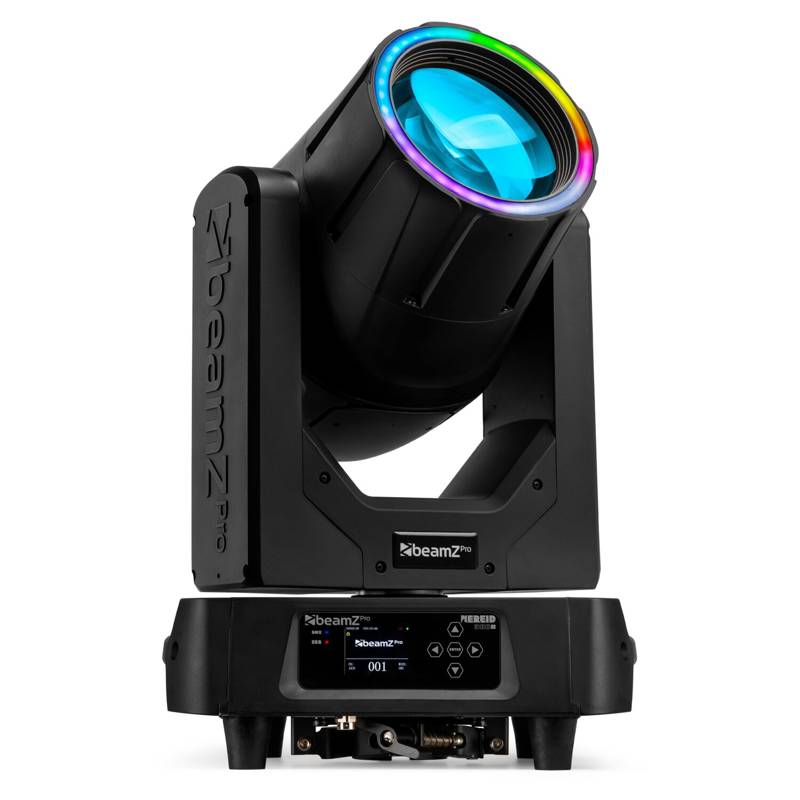 Beamz Nereid380B | Outdoor Moving Head Beam