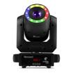 Beamz Cobra 100R | LED Spot Moving Head with Ring
