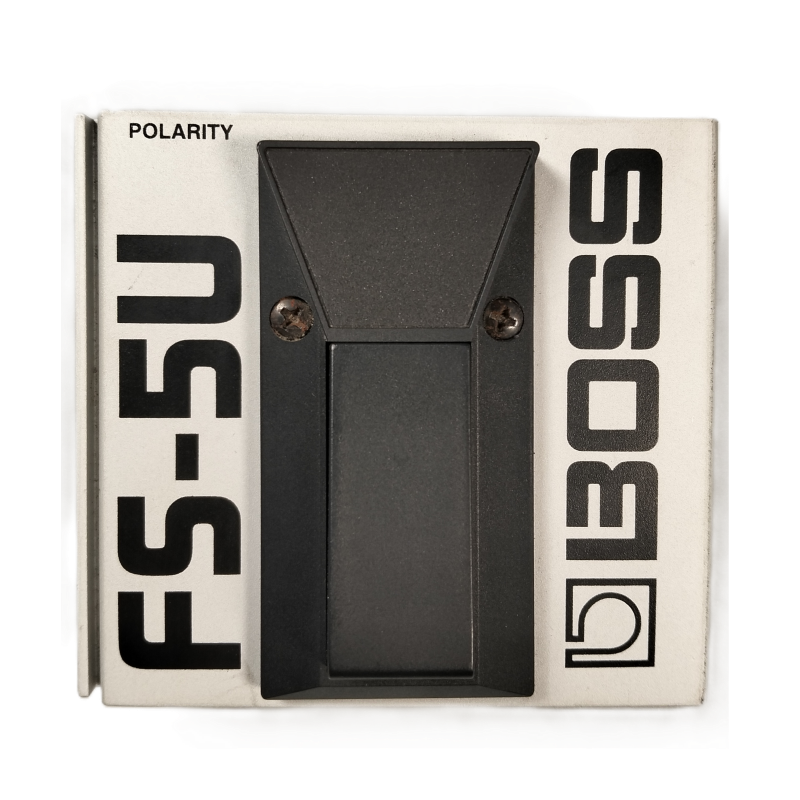Boss FS-5U | 2nd Hand Footswitch