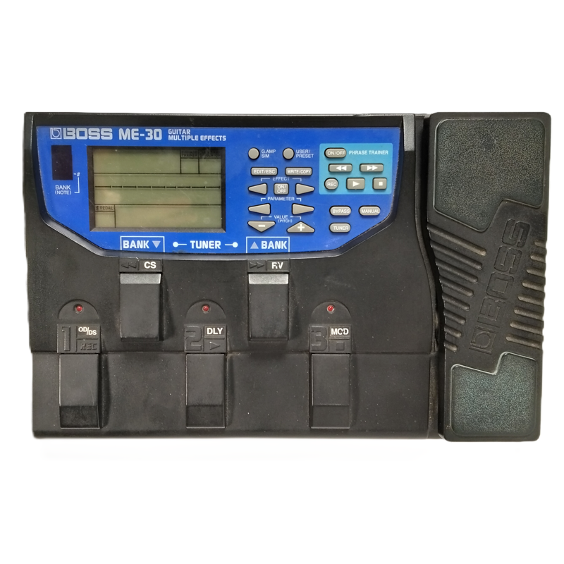 Roland ME-30 | 2nd Hand Multi Effects Pedal