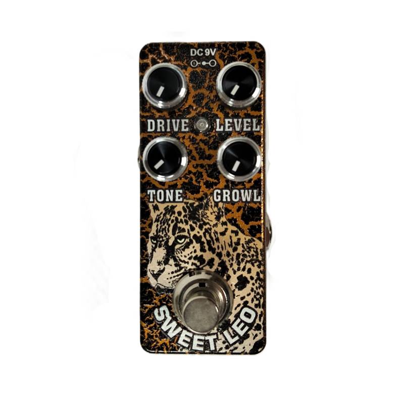 Xvive Dynarock Sweet Leo O2 | 2nd Hand Overdrive Pedal