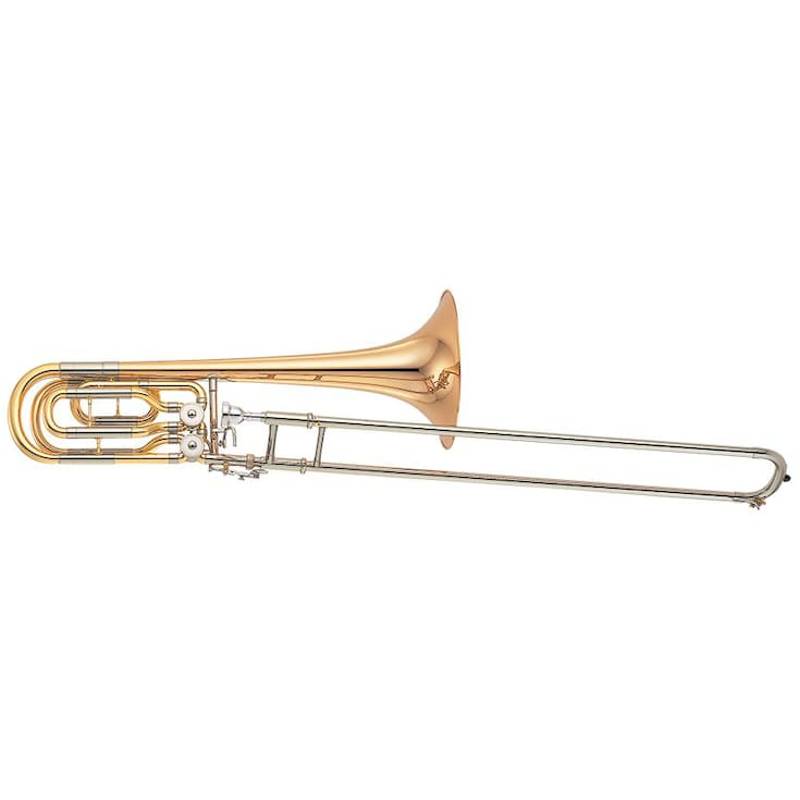 Yamaha YBL-620G | Professional Bass Trombone