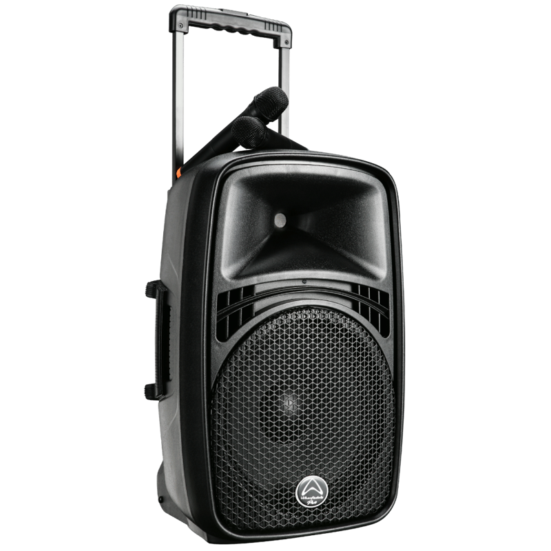 Wharfedale EZ-12A | Portable PA System