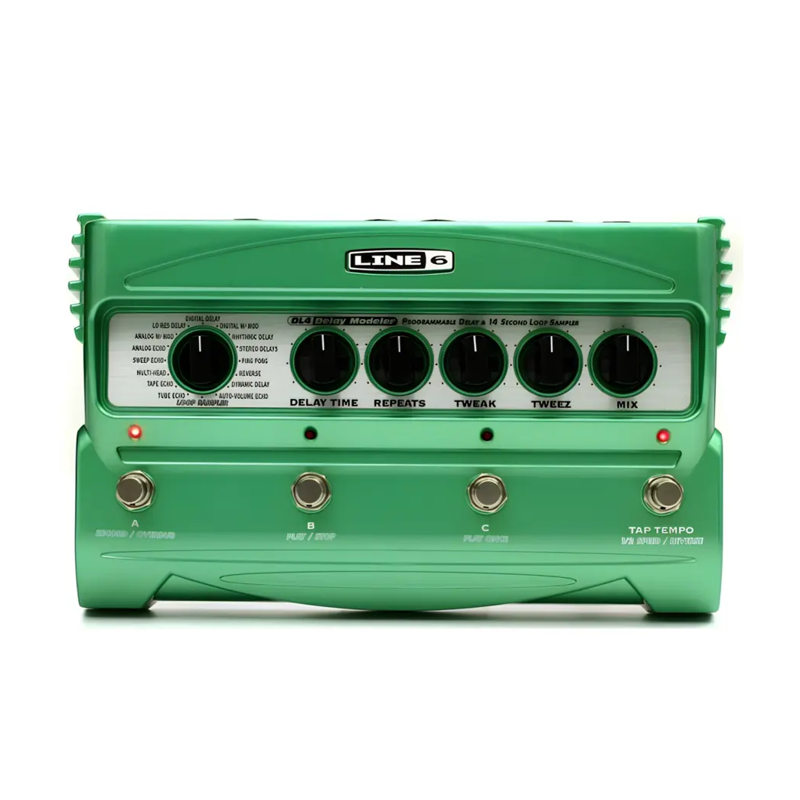 Line 6 DL4 | Delay Modeler Pedal