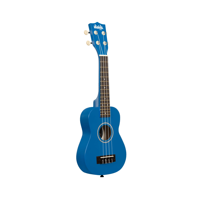 Kala Ukadelic Blue Ink | Soprano Ukulele (Dark Blue)
