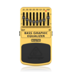 Behringer BEQ700 | 7 Band Graphic EQ Pedal