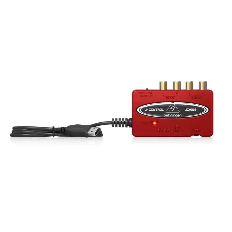 Behringer UCA222 | Audio Interface