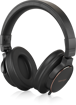 Behringer BH470-BK | Closed Back Studio Headphones (Black)