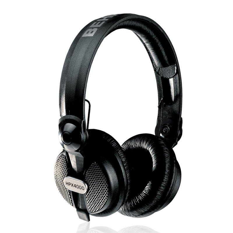 Behringer HPX4000 | DJ Stereo Headphones
