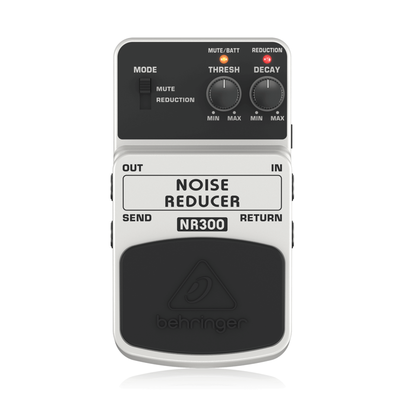 Behringer NR300 | Noise Reducer Pedal