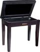 Roland RPB-100BK | Piano Bench with Storage Compartment