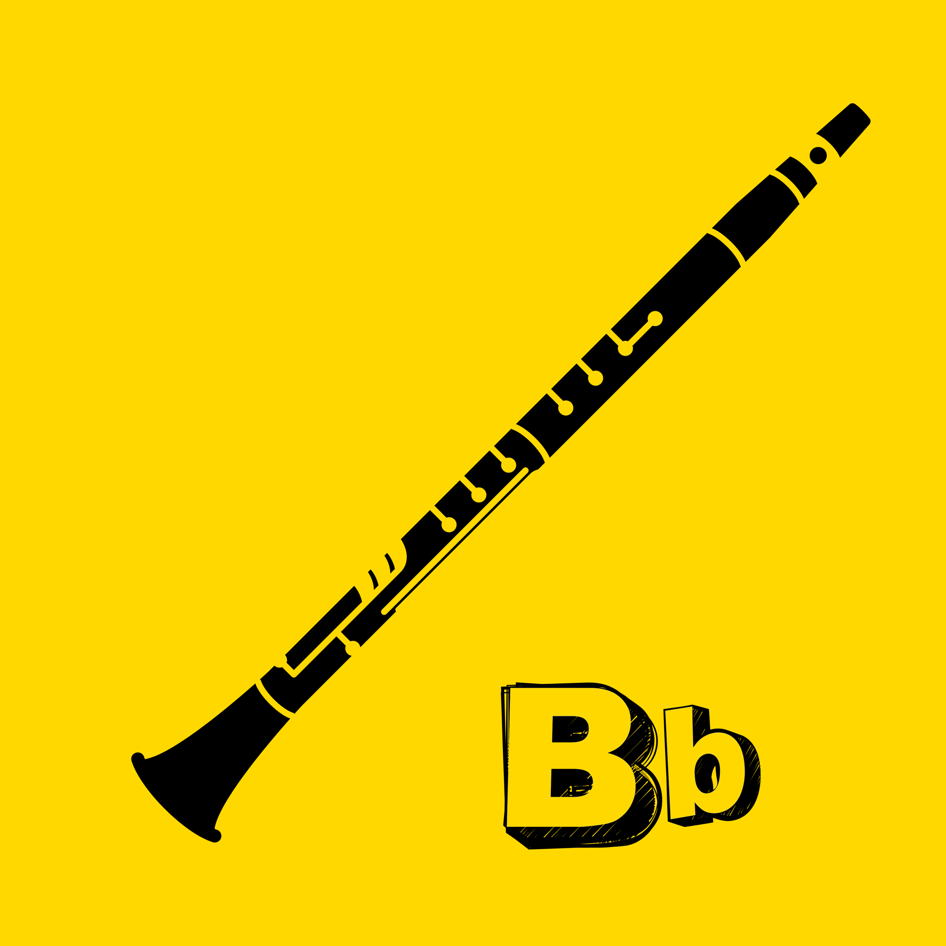 Picture for category Bb Clarinets