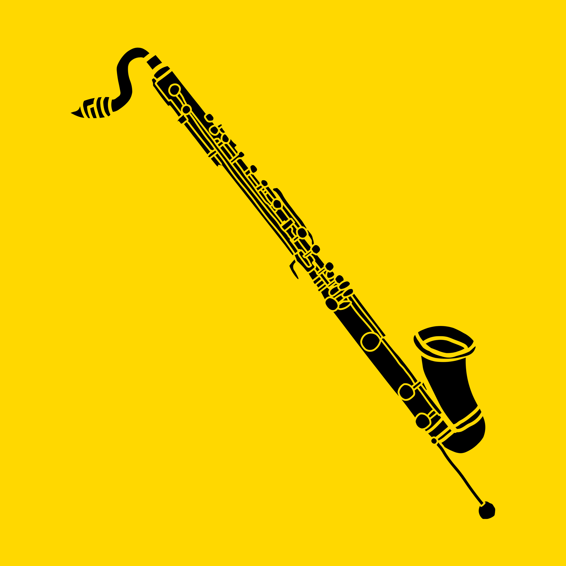 Picture for category Bass Clarinet