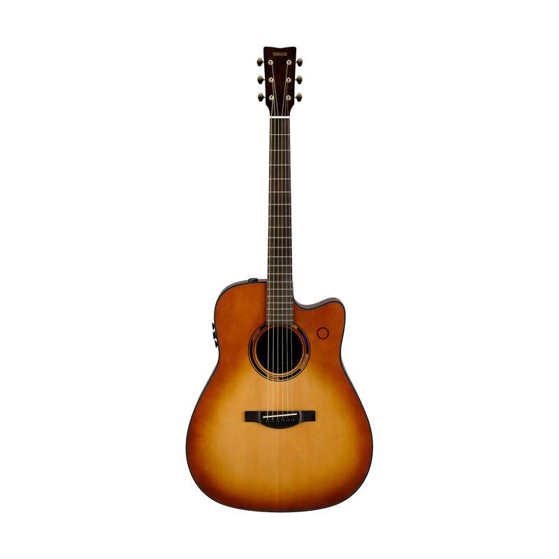 Yamaha TAG3 C | TransAcoustic Guitars 2nd Gen (Sandburst)
