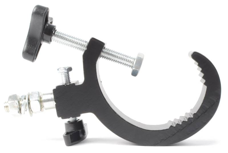 Beamz CC60B | 50kg G-Clamp (Black)
