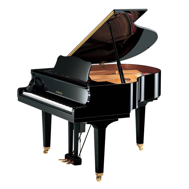 Yamaha DGB1K ENST | Disklavier Baby Grand Piano