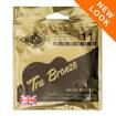 Rotosound TB11 Jumbo King | 80/20 Bronze Acoustic Guitar Strings 11-52