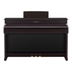 Yamaha CLP-835 | Digital Piano with Stool (Dark Rosewood)
