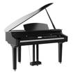 Medeli GRAND510/BK | Digital Baby Grand Piano (Black)