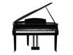 Medeli GRAND510/BK | Digital Baby Grand Piano (Black)