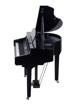 Medeli GRAND510/BK | Digital Baby Grand Piano (Black)