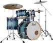 Pearl Decade Maple | 5 Piece Drum Kit with Hardware Pack (Faded Glory)