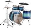 Pearl Decade Maple | 5 Piece Drum Kit with Hardware Pack (Faded Glory)