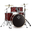 Dixon Spark | 5 Piece Drum Kit (Cyclone Red)