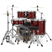 Dixon Spark | 5 Piece Drum Kit (Cyclone Red)