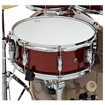 Dixon Spark | 5 Piece Drum Kit (Cyclone Red)