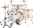 Mapex Mars | 5 Piece Drumkit incl Hardware(Bonewood White)