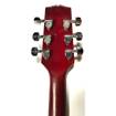 PartsCaster | 2nd Hand Strat Electric Guitar (Red)