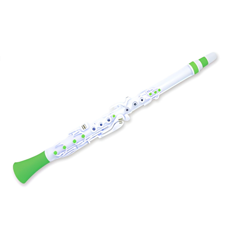Nuvo | Clarineo (White with Green)