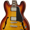 Epiphone EIES335F-RTB | Semi Hollow Electric Guitar (Raspberry Tea Burst)