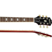 Epiphone EIES335F-RTB | Semi Hollow Electric Guitar (Raspberry Tea Burst)