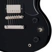 Epiphone E1SGT-EB SG Tribute | Electric Guitar (Ebony)