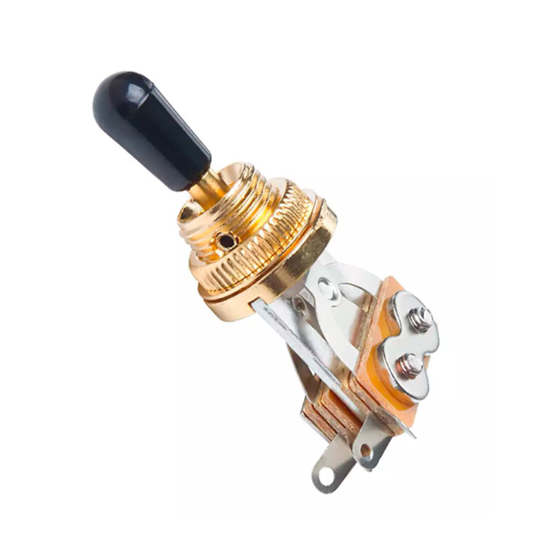 Epiphone PEST-030 | 3 Way Toggle Switch (Gold)