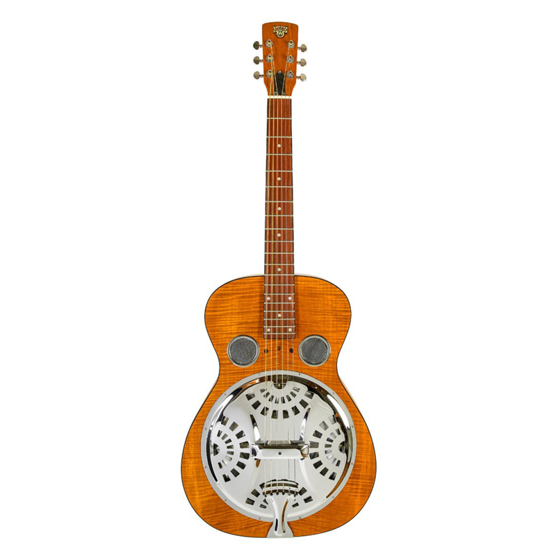Epiphone DWHOUNDLX | Dobro Hound Dog Deluxe Resonator