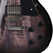 Gibson LPSTAA01-E2 | Les Paul Studio Session Electric Guitar (Trans Ebony)
