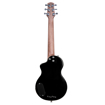 Carry On ST-JB | Mini Electric Guitar (Jet Black)