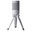 Carry On TFUSBMIC-WT | Foldable USB Microphone (White)
