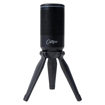 Carry On TFUSBMIC-BK | Foldable USB Microphone (Black)