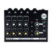 Power Works PW-MIX-800 | 8 Channel Mini Audio Mixer