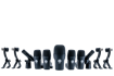 Power Works PDMK-7 | 7 Piece Drum Mic Set