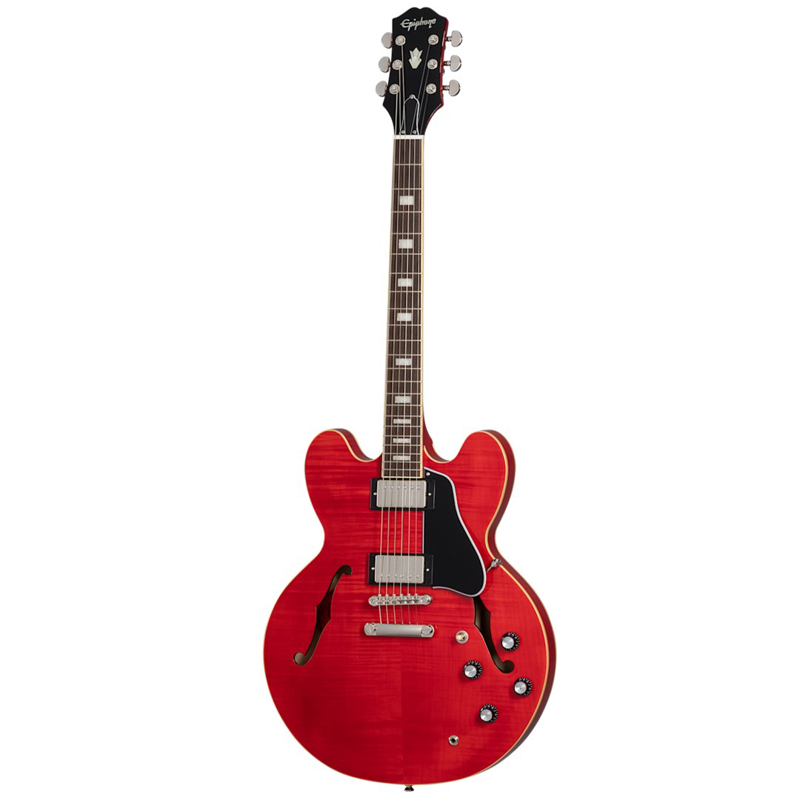 Epiphone EIES335MS-SCH | Marty Schwartz ES-335 Electric Guitar