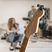 Swiff Audio A10-R | Rechargeable Clip On Tuner